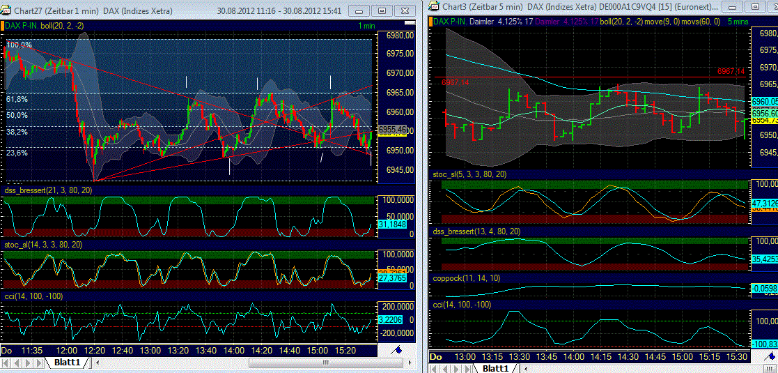 Elliott Wave DAX daily 533397