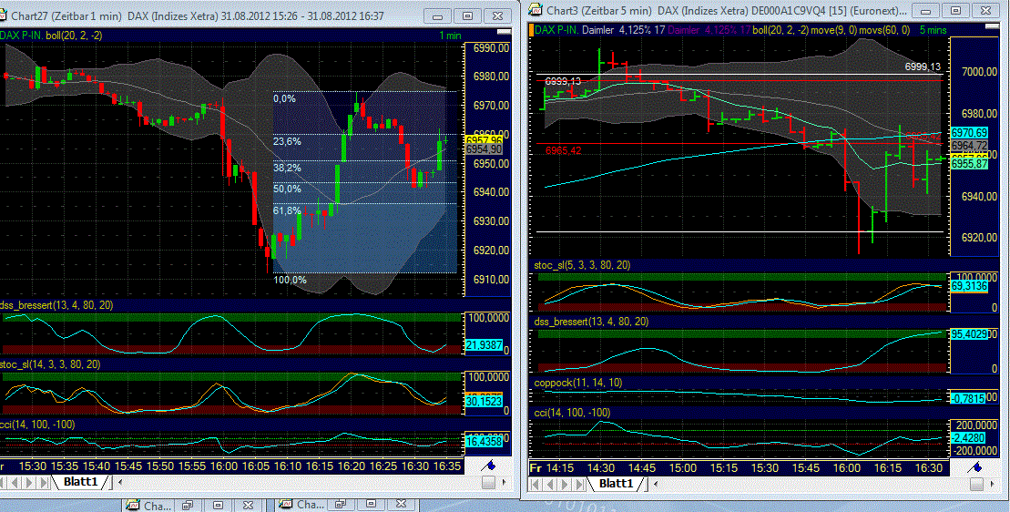 Elliott Wave DAX daily 533694