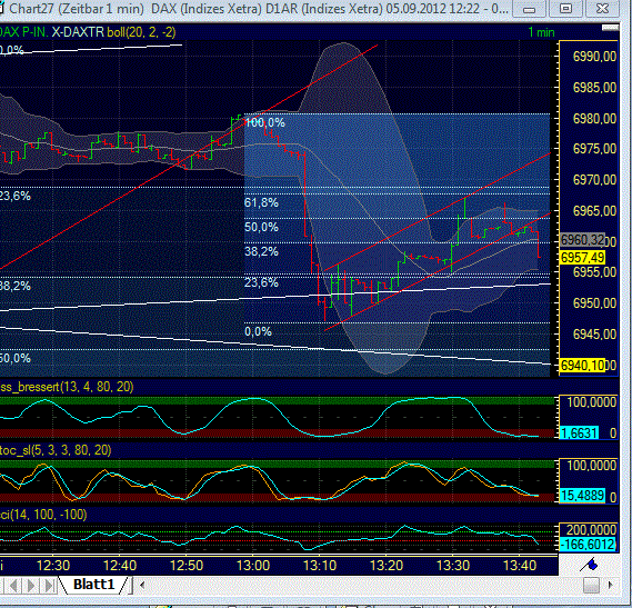 Elliott Wave DAX daily 534614