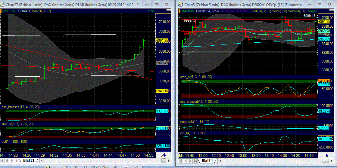 Elliott Wave DAX daily 534639