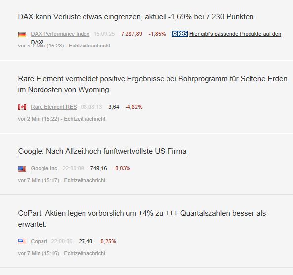 Quo Vadis Dax 2012 - Krise ohne Ende? 540009