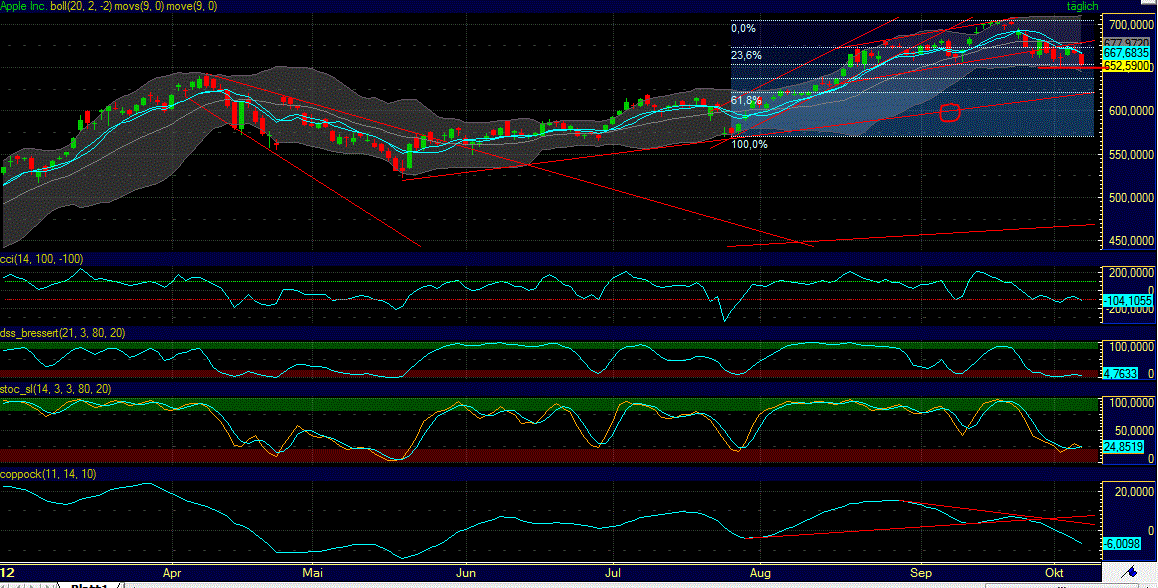 Indexhandel 2012 Rally trotz unzähligen Krisen? 542462