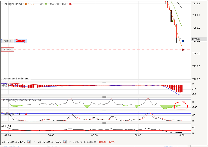 Indexhandel 2012 Rally trotz unzähligen Krisen? 546668
