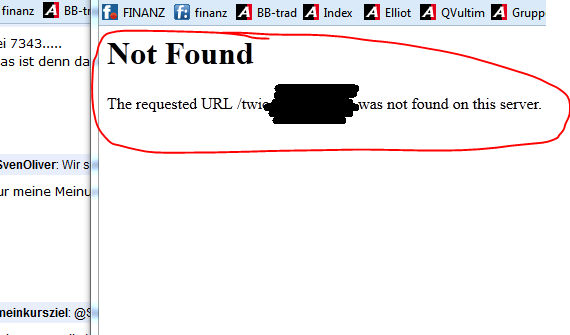 Elliott Wave DAX daily 550218