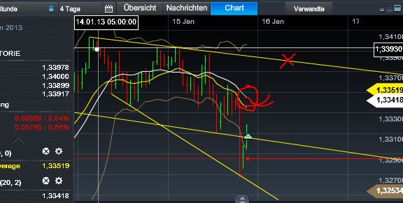 Quo Vadis Dax 2013 - Up, dank Liquidität 569710
