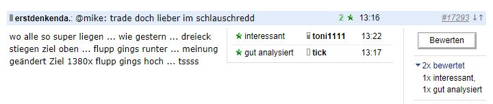 Quo Vadis Dax 2013 - Up, dank Liquidität 579026