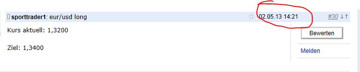 Quo Vadis Dax 2013 - Up, dank Liquidität 603908