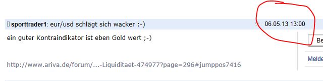 Quo Vadis Dax 2013 - Up, dank Liquidität 603911