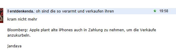 Quo Vadis Dax 2013 - Up, dank Liquidität 613377