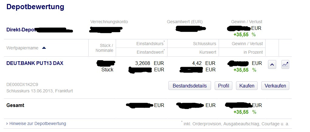 QV ultimate (unlimited) 615765