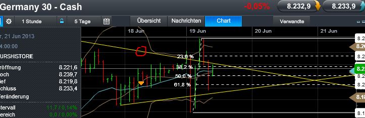 Quo Vadis Dax 2013 - Up, dank Liquidität 616959
