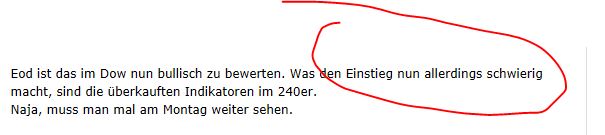 Quo Vadis Dax 2013 - Up, dank Liquidität 621794