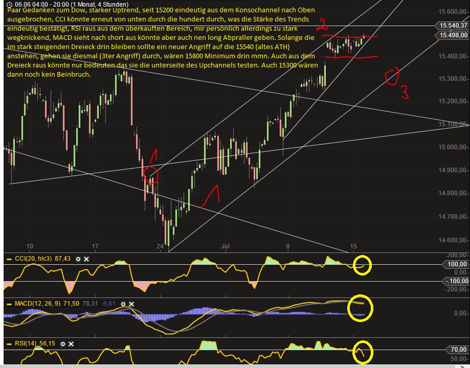 Quo Vadis Dax 2013 - Up, dank Liquidität 624187