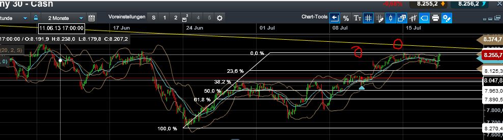 Quo Vadis Dax 2013 - Up, dank Liquidität 624729
