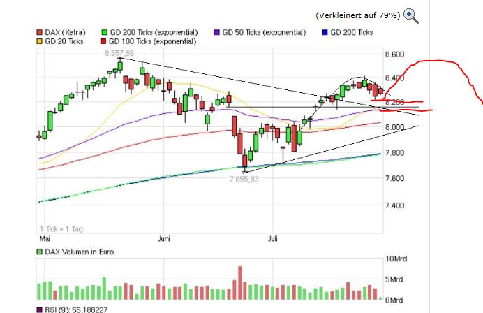 Quo Vadis Dax 2013 - Up, dank Liquidität 628474