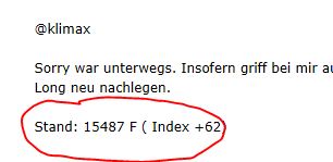 Quo Vadis Dax 2013 - Up, dank Liquidität 628665