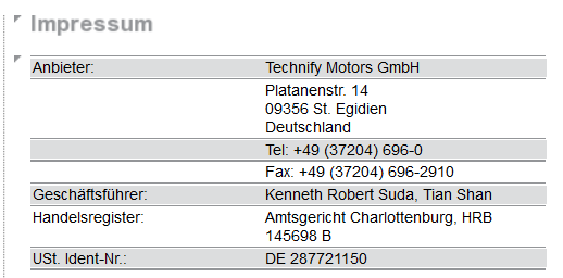 Löschung 629679