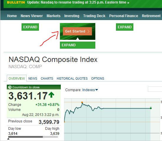 Quo Vadis Dax 2013 - Up, dank Liquidität 636925