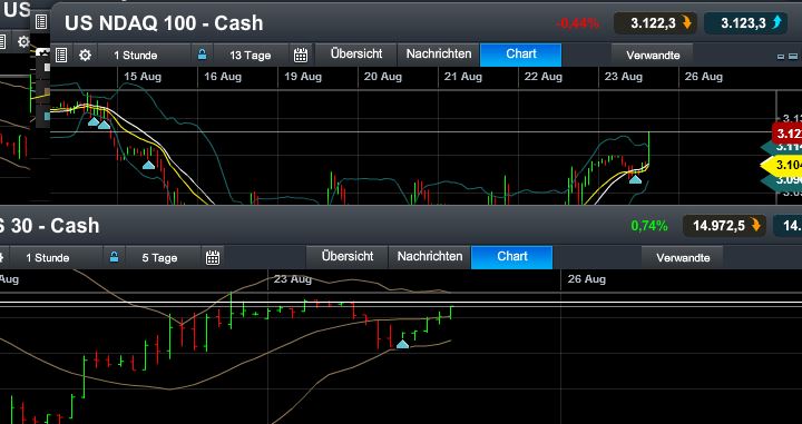 Quo Vadis Dax 2013 - Up, dank Liquidität 637263