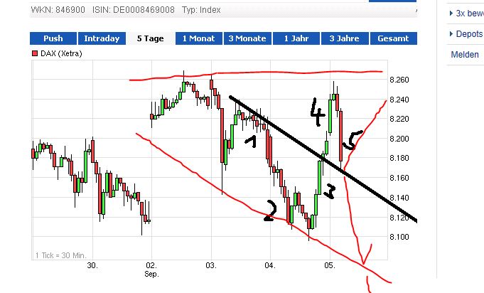 Quo Vadis Dax 2013 - Up, dank Liquidität 641268