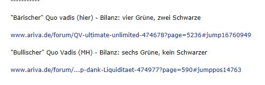 Quo Vadis Dax 2013 - Up, dank Liquidität 661064