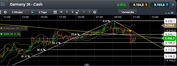 Quo Vadis Dax 2013 - Up, dank Liquidität 666929
