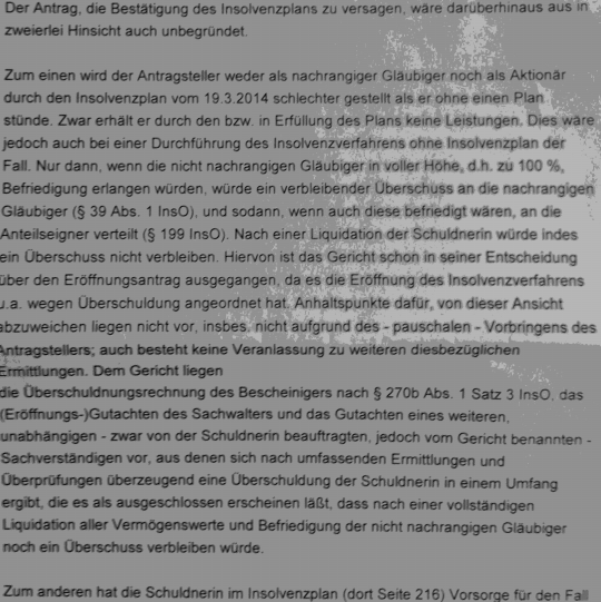 IVG Immobilien=5,447 Milliarden € Schulden 728445