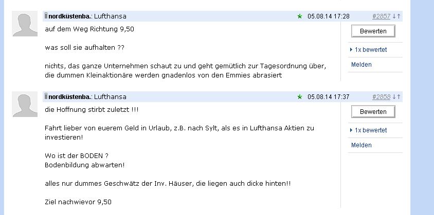 Lufthansa 2012-2015: wohin geht die Reise... 747047