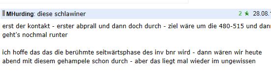 QuoVadisDax - das Original - Nachfolgethread 752494