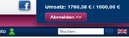 MK 2,5Mio,Umsatz 16Mio, 37% Freefloat,100er%? 755837