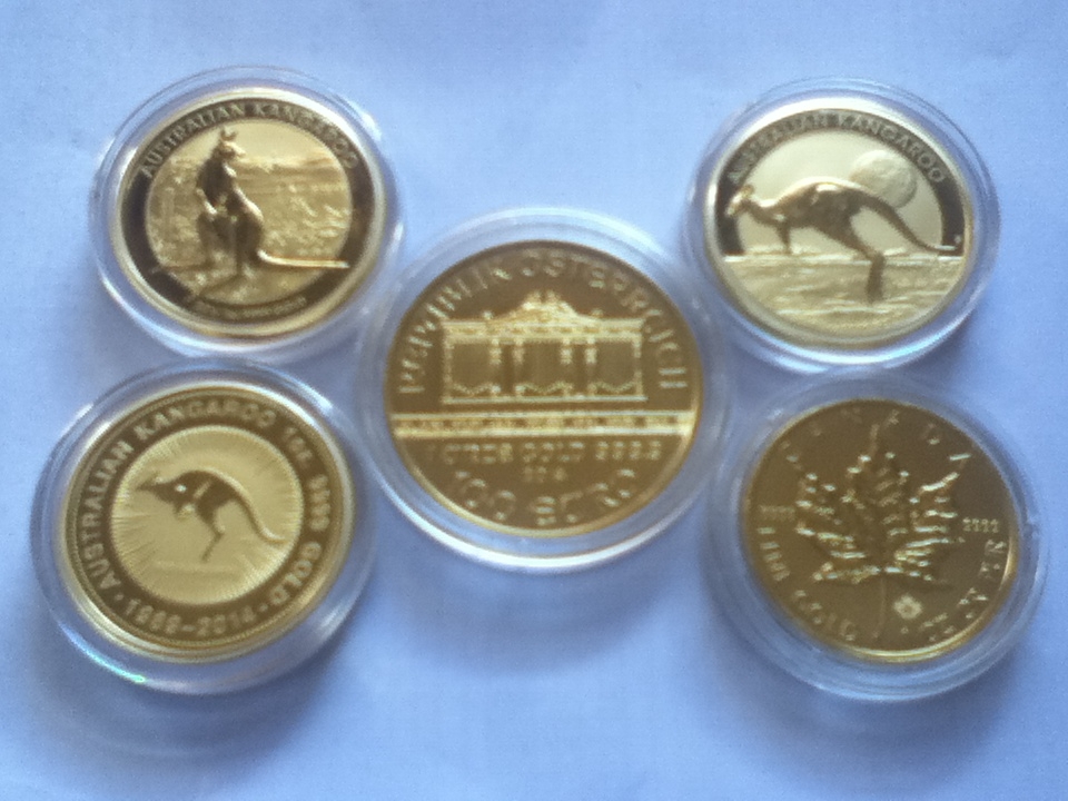 Freunde des Silbers 764875