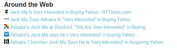 YAHOO steigt und steigt und steigt 777860