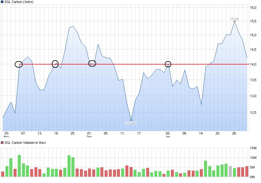 die neue SGL Carbon - ein Turnaroundkandidat? 794415