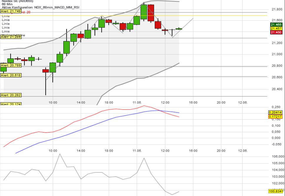 Windmaster Nordex 832405