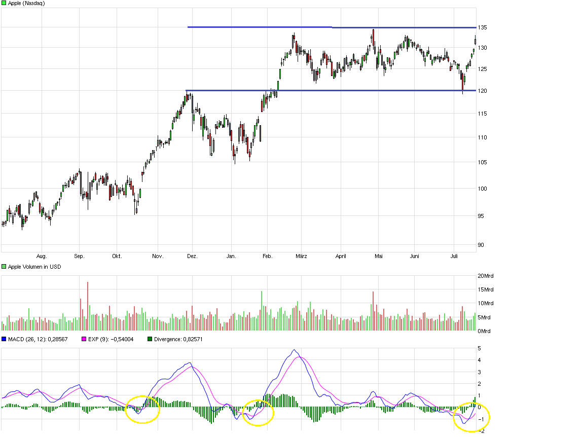 Wikifolio Trend & Fundamental von Halbprofi87 842709