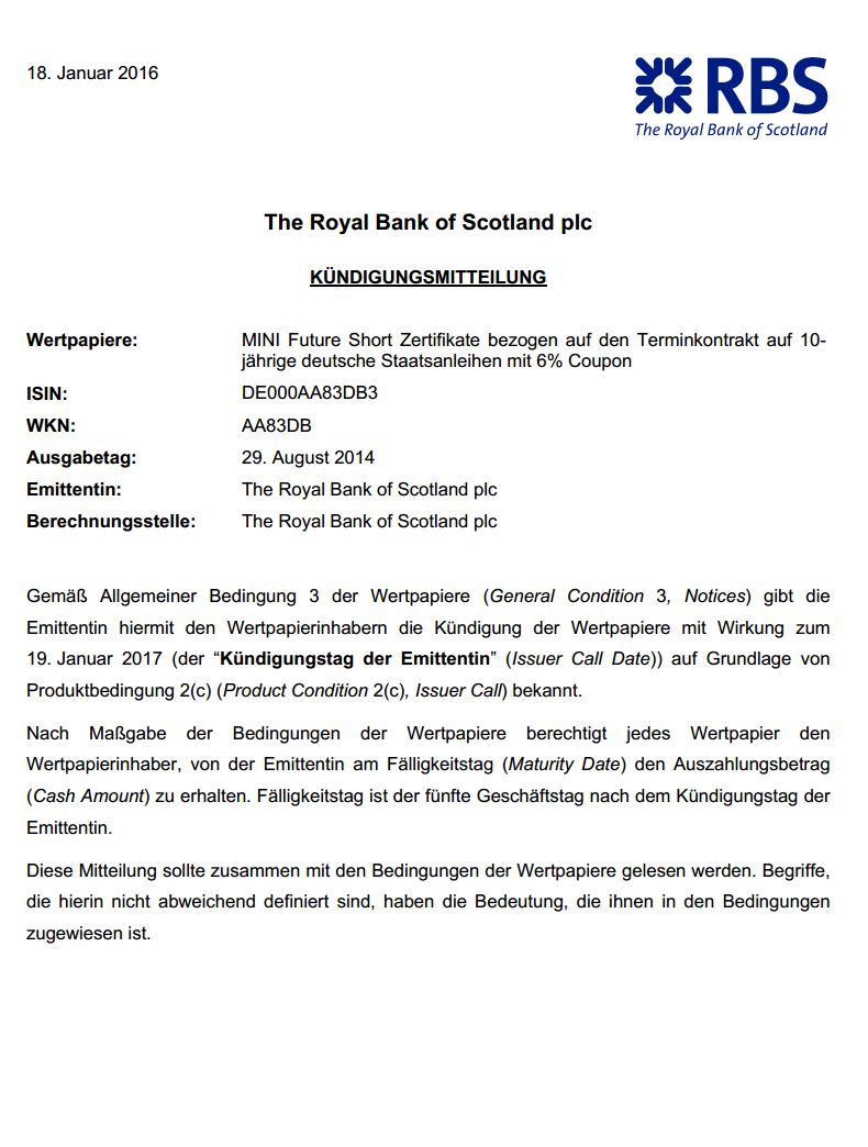 Quo Vadis Euro-Bund Future 889111