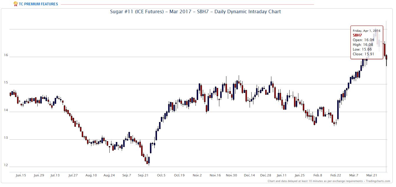 Die Zuckerhausse kommt 904640