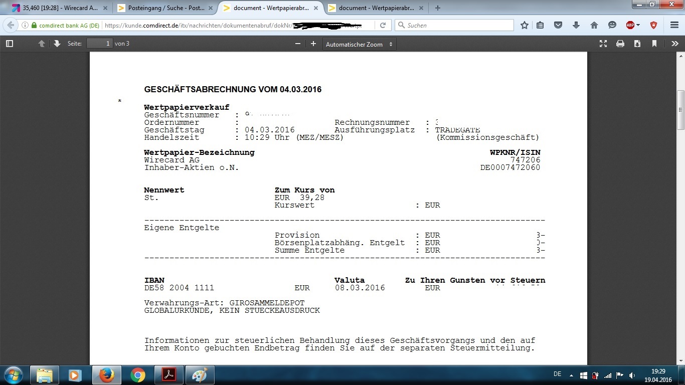 Wirecard 2014 - 2025 908703