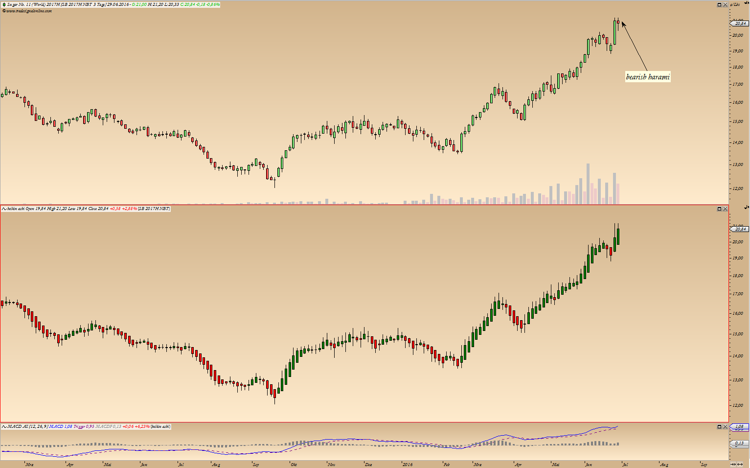 Die Zuckerhausse kommt 924551