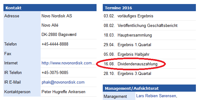 Novo-Nordisk - Insulinpräparate 929839