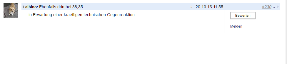 GEA GROUP - Klar bullische Perspektiven 948067