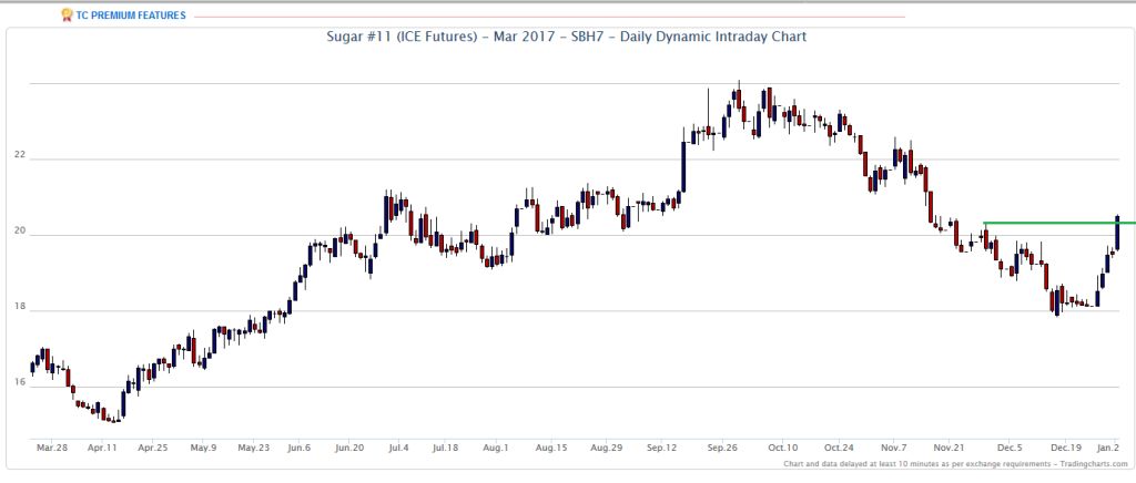 Die Zuckerhausse kommt 961967