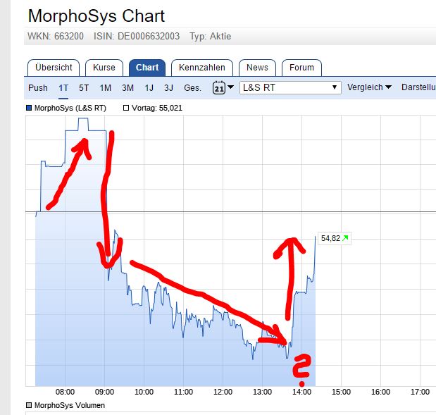 MOR: Pipelinefortschritte führen zu Neubewertungen 982054