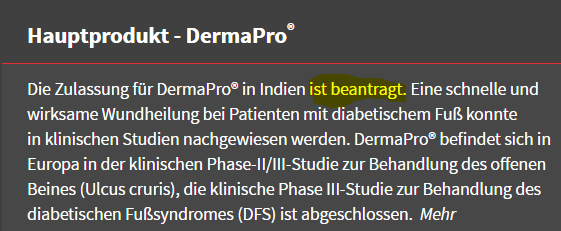 Cytotools: Günstiger Biotechwert mit Phantasie. 985859