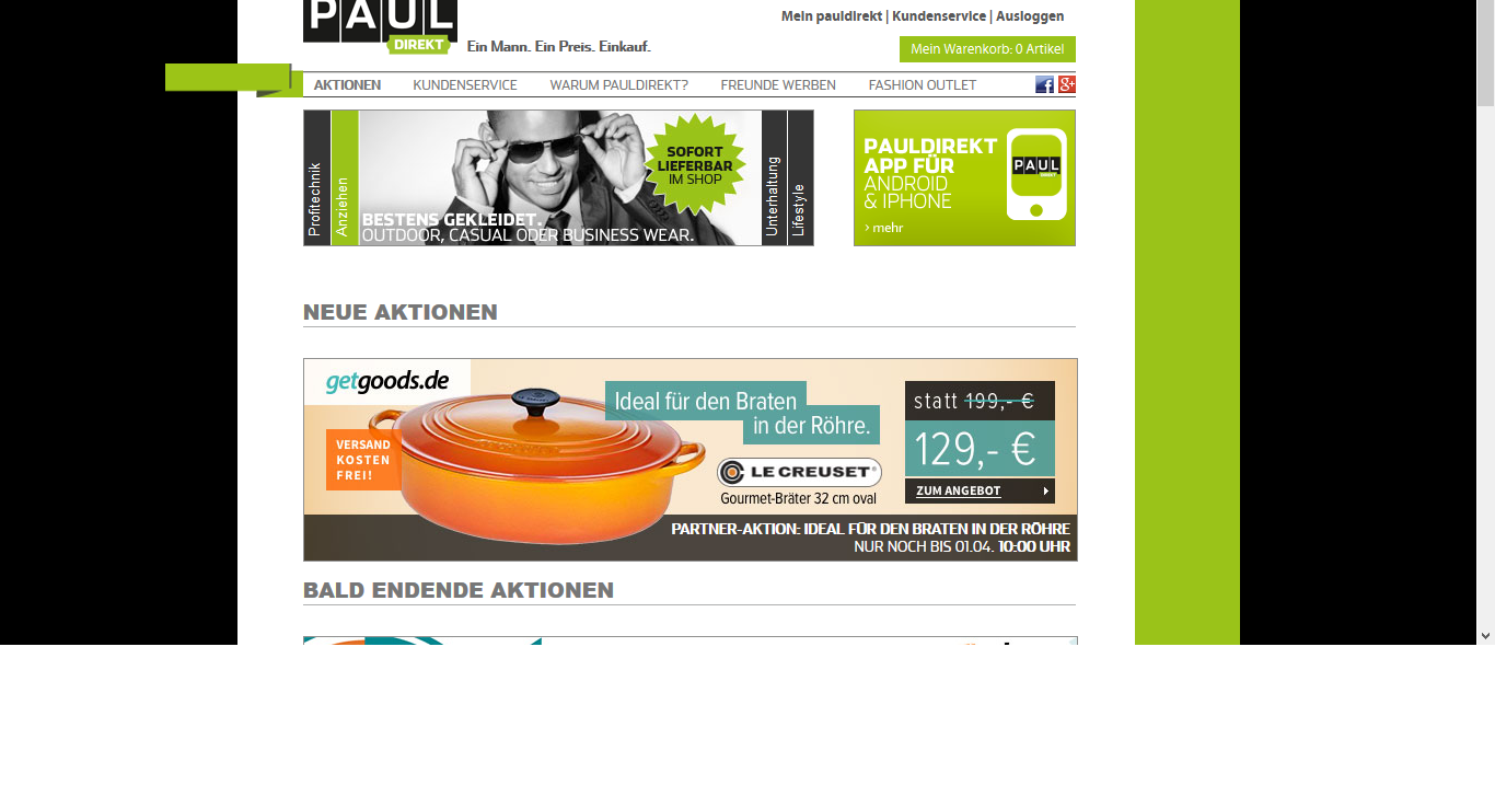 was ist denn hier los? 709759