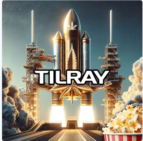 Tilray - Bestes Cannabis Unternehmen? 1423162