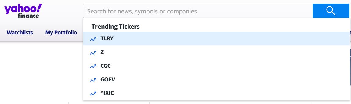 Tilray - Bestes Cannabis Unternehmen? 1420211