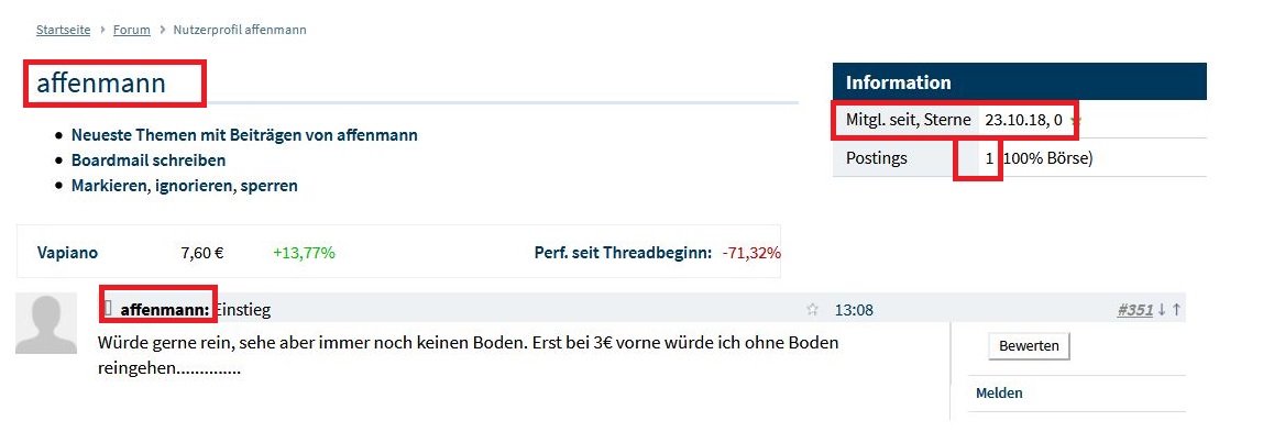 Vapiano - Wkn A0WMNK - Aktie - Restaurantbetreiber 1079591