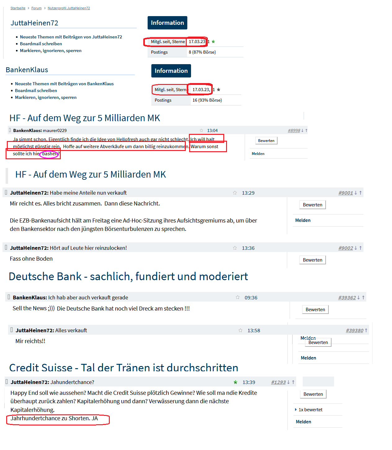 HF - Auf dem Weg zur 5 Milliarden MK 1362658