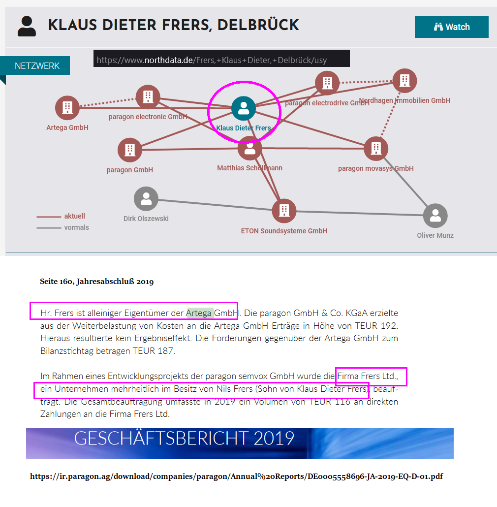 Paragon die vergessene Perle 1293636